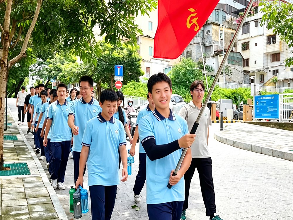 深圳全封闭寄宿学校具体位置与择校指南